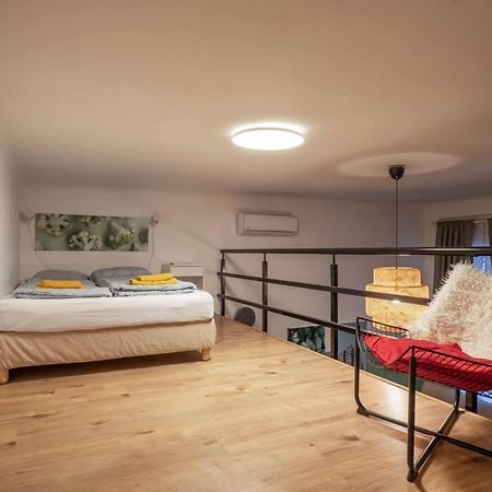 Cosy Studio In Terezvaros W41 Green Budapeszt Zewnętrze zdjęcie