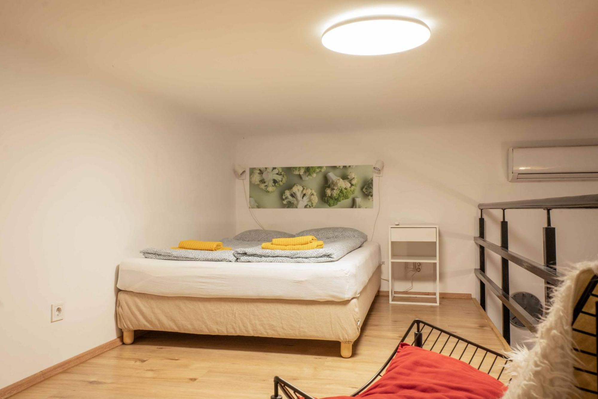 Cosy Studio In Terezvaros W41 Green Budapeszt Zewnętrze zdjęcie