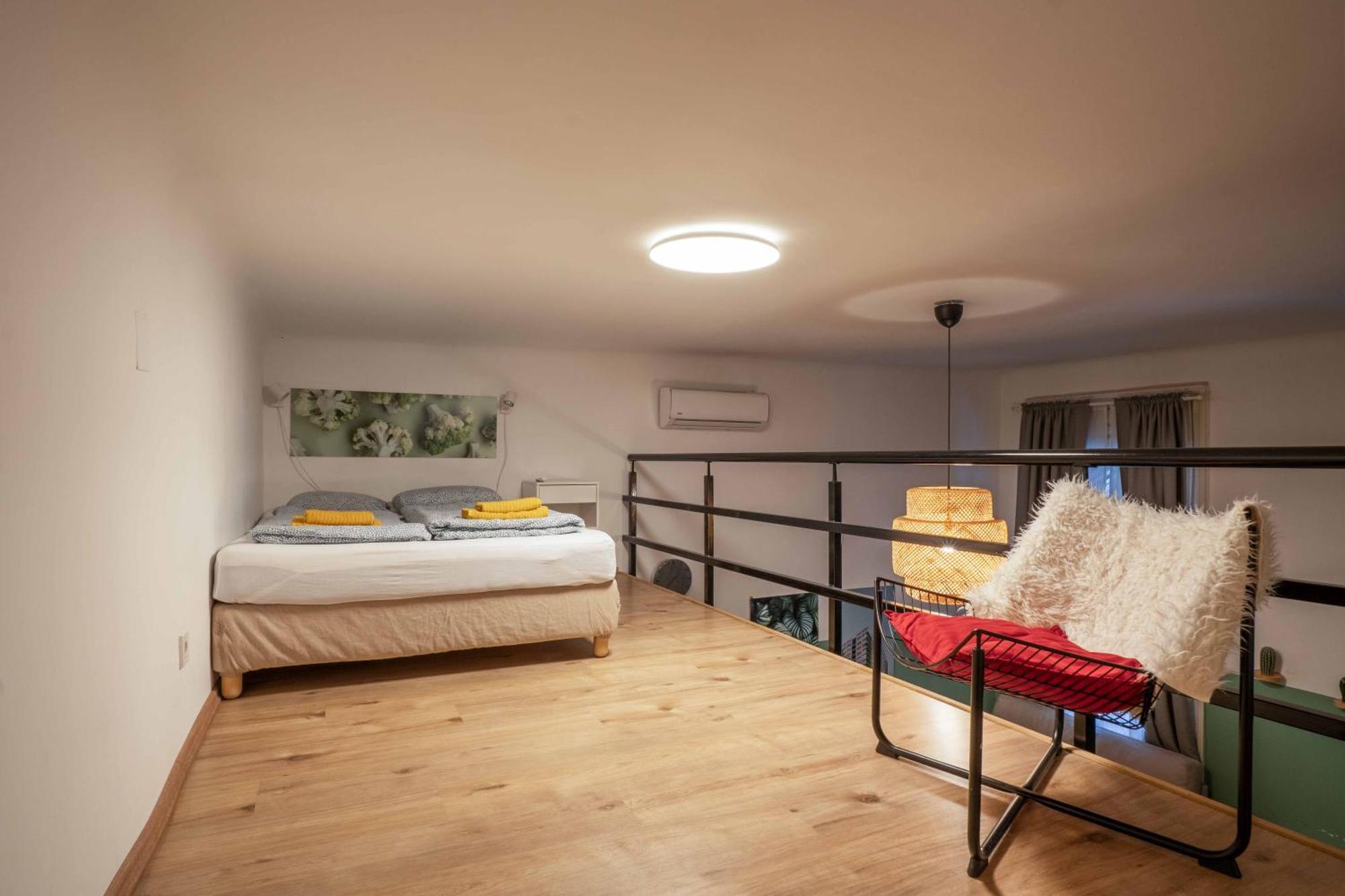 Cosy Studio In Terezvaros W41 Green Budapeszt Zewnętrze zdjęcie